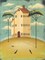 Big White House Poster Print by John Sliney - Item # VARPDXJON255